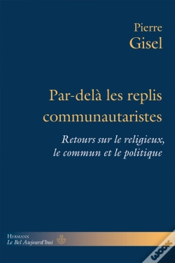 Capa do artigo Par-Delà Les Replis Communautaristes