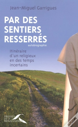 Capa do artigo Par Des Sentiers Resserrés