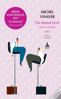 Capa do artigo Par-Dessus Bord : Forme Hyper-Brève