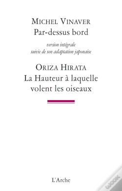 Capa do artigo Par-Dessus Bord / La Hauteur À Laquelle Volent Les Oiseaux