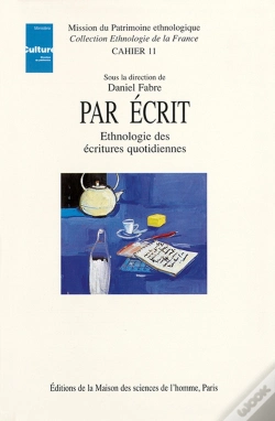 Capa do artigo Par Écrit ; Ethnologie Des Écritures Quotidiennes