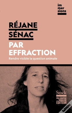 Capa do artigo Par Effraction : Rendre Visible La Question Animale