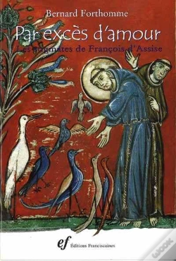 Capa do artigo Par Exces D'Amour, Les Stigmates De Saint Francois