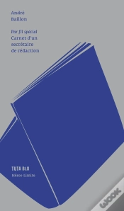 Capa do artigo Par Fil Spécial ; Carnet D