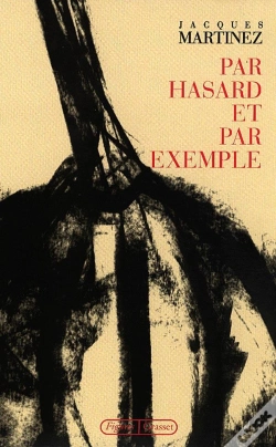 Capa do artigo Par Hasard Et Par Exemple