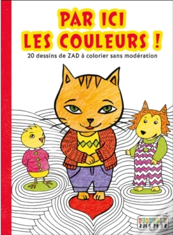 Capa do artigo Par Ici Les Couleurs