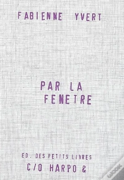 Capa do artigo Par La Fenetre