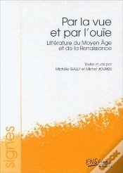 Capa do artigo Par La Vue Et Par L