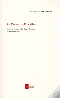 Capa do artigo Par L'Amour De L'Invisible