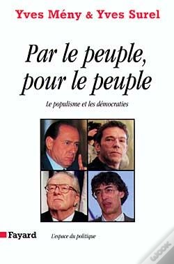 Capa do artigo Par Le Peuple, Pour Le Peuple : Le Populisme Et Les Démocraties