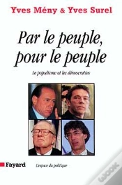 Capa do artigo Par Le Peuple, Pour Le Peuple : Le Populisme Et Les Démocraties