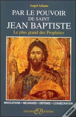 Capa do artigo Par Le Pouvoir De St- Jean Baptiste