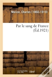 Capa do artigo Par Le Sang De France