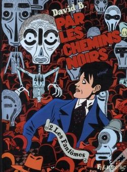 Capa do artigo Par Les Chemins Noirs T.2