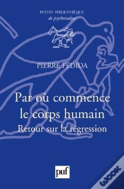Capa do artigo Par Où Commence Le Corps Humain ; Retour Sur La Régression