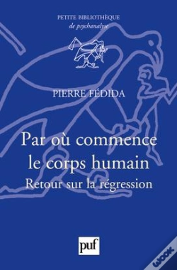 Capa do artigo Par Où Commence Le Corps Humain ; Retour Sur La Régression