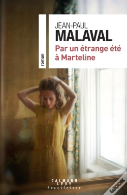 Capa do artigo Par Un Étrange Été À Marteline