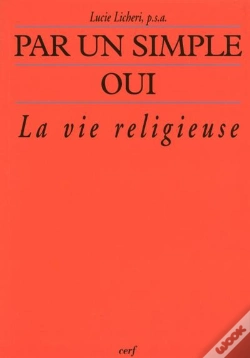 Capa do artigo Par Un Simple Oui ...