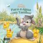 Para a Água com Tambor - Preview