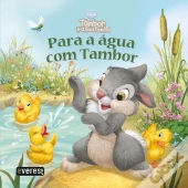 Para a Água com Tambor