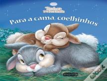 Para a Cama, Coelhinhos - Livro de Tecido