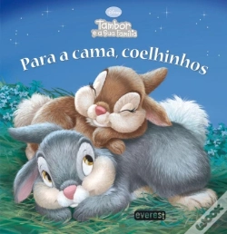 Capa do artigo Para a Cama, Coelhinhos - Livro de Tecido