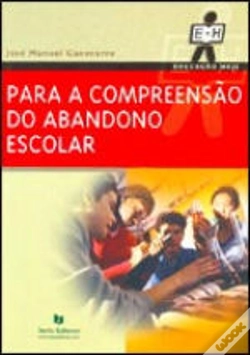 Capa do artigo Para a Compreensão do Abandono Escolar
