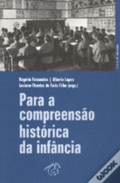 Capa do artigo Para a Compreensão Histórica da Infancia