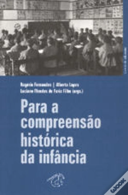 Capa do artigo Para a Compreensão Histórica da Infancia