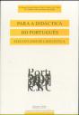 Para a Didáctica do Português - Preview