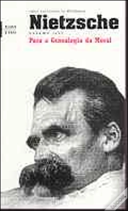 Capa do artigo Para a Genealogia da Moral