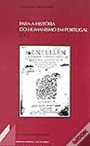 Capa do artigo Para a História do Humanismo em Portugal - Volume IV