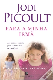Capa do artigo Para a Minha Irmã
