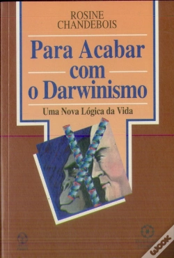Capa do artigo Para Acabar Com o Darwinismo