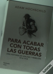 Capa do artigo Para Acabar Con Todas Las Guerras