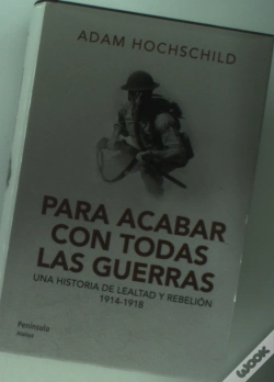 Capa do artigo Para Acabar Con Todas Las Guerras