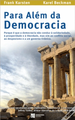 Capa do artigo Para Além da Democracia