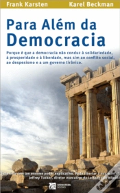 Capa do artigo Para Além da Democracia