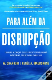 Capa do artigo Para Além Da Disrupção