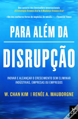 Capa do artigo Para Além da Disrupção