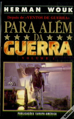 Capa do artigo Para Além da Guerra - Volume I