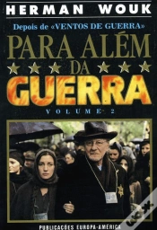 Capa do artigo Para Além da Guerra - Volume II
