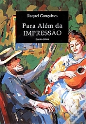 Capa do artigo Para Além da Impressão