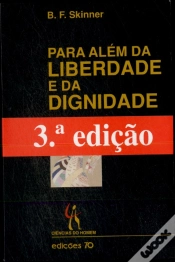 Capa do artigo Para Além da Liberdade e da Dignidade