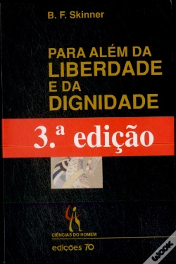 Capa do artigo Para Além da Liberdade e da Dignidade