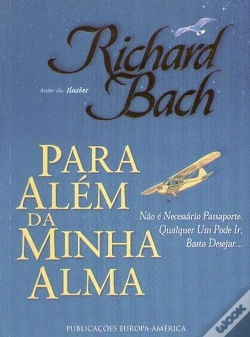 Capa do artigo Para Além da Minha Alma