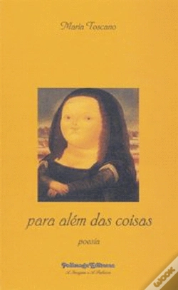 Capa do artigo Para Além das Coisas