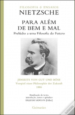 Capa do artigo Para Além de Bem e Mal