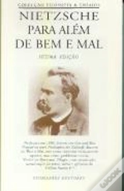Capa do artigo Para Além de Bem E Mal