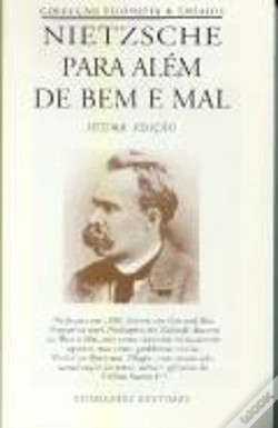 Capa do artigo Para Além de Bem E Mal
